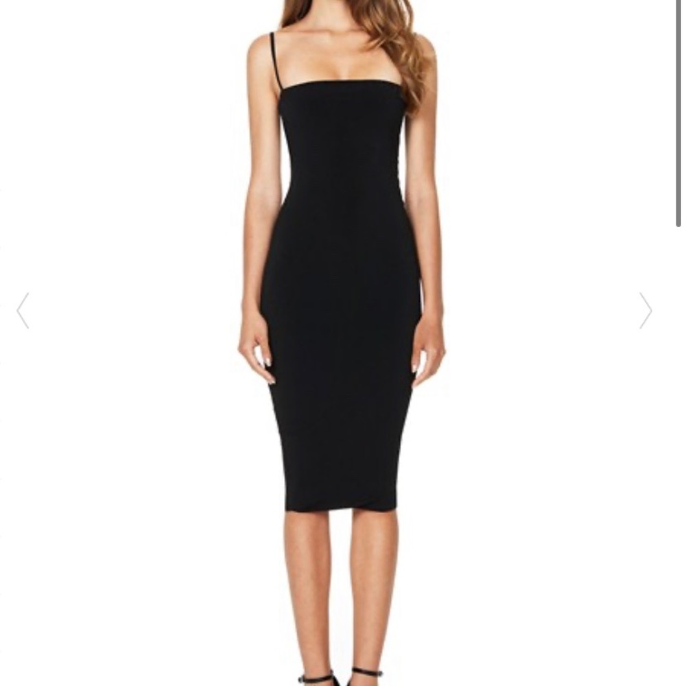 Charlize Strap midi from Nookie